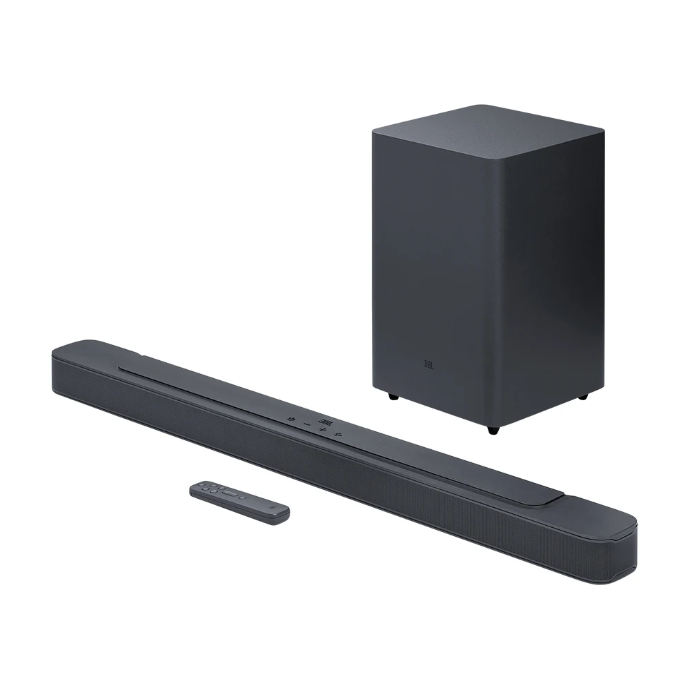 شريك سامسونج الرسمي Jbl Bar 2.1 Deep Bass Mk2 Soundbar #2