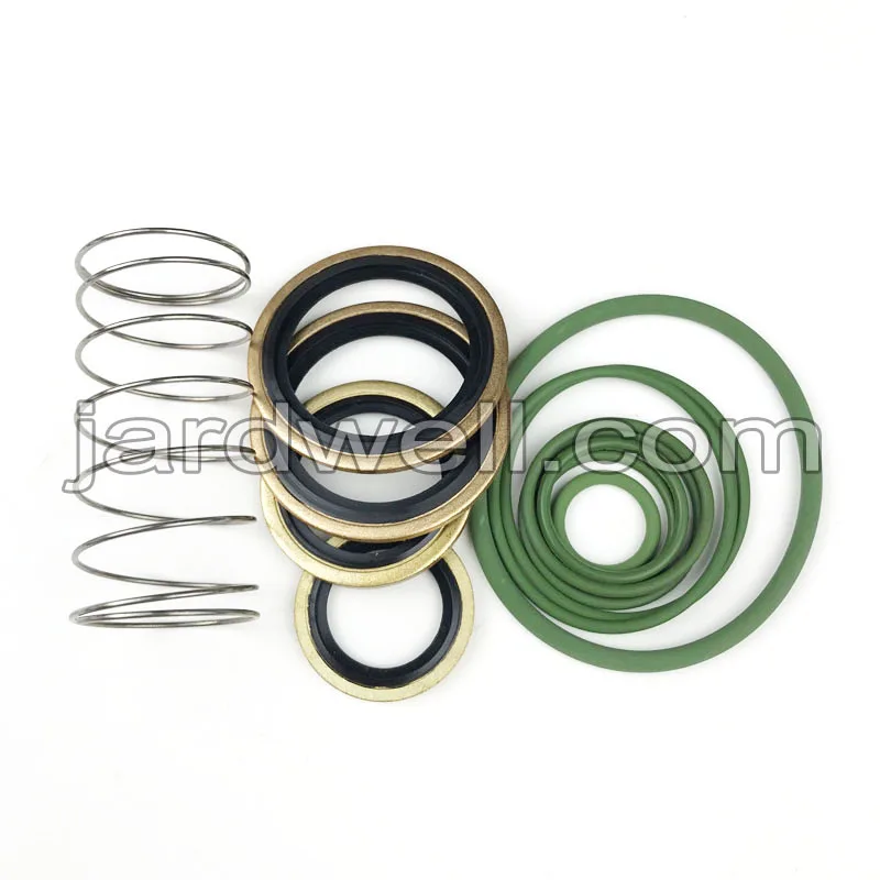 2901021700(2901-0217-00) Oil Stop Valve Kit Replacement Aftermarket Parts for Atlas Copco Compressor 2901 0217 00