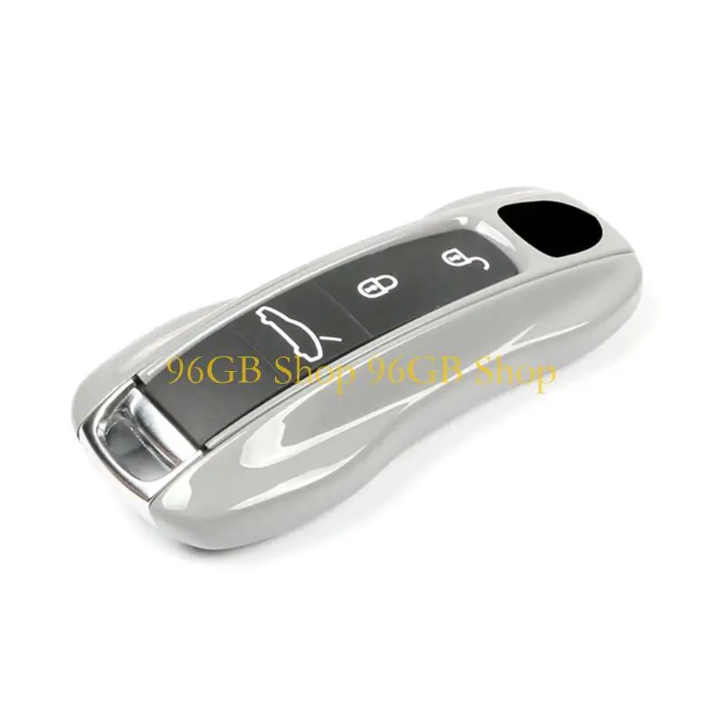 

96GB Shockproof ABS Cover Case Enclosure Set For 911 Multiple High End Car Models