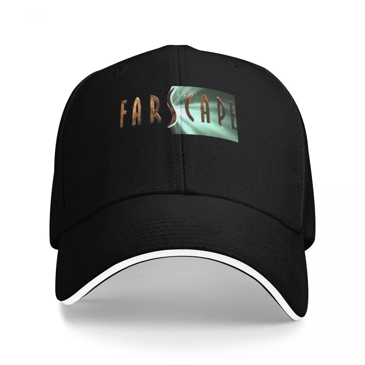 

Farscape Logo Essential T-Shirt Baseball Cap custom caps Golf Hat Man Hat men Mountaineering Women's 2025 Men's
