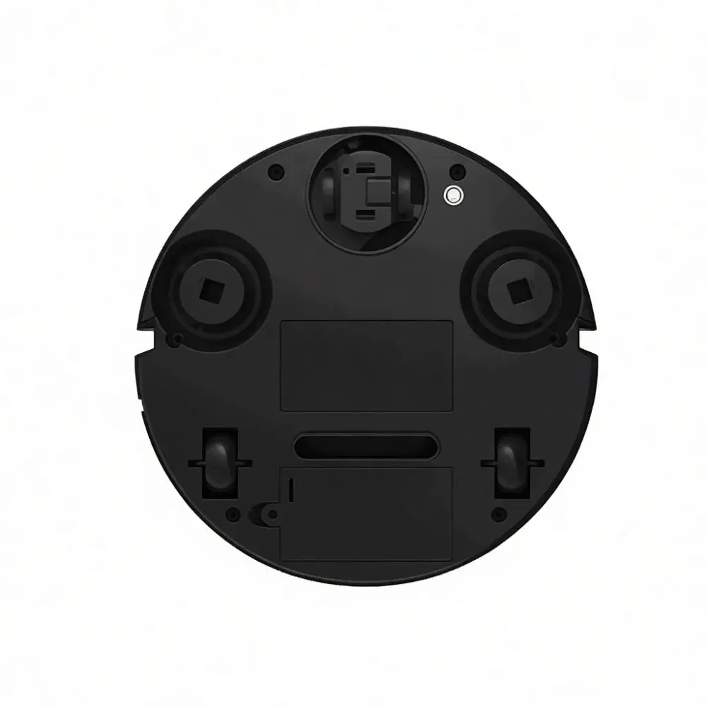 Portable Robot Vacuum Sweeper Mop Machine Automatic Floor Cleaning Appliance Small Household Smart Device Low Noise Design