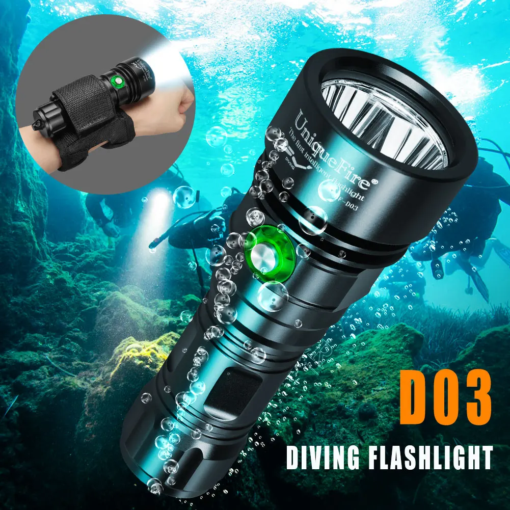 uniquefire-linterna-led-de-buceo-superbrillante-d03-3000-lumenes-ipx8-resistente-al-agua-para-bajo-el-agua-cueva-de-mar-profundo-por-la-noche
