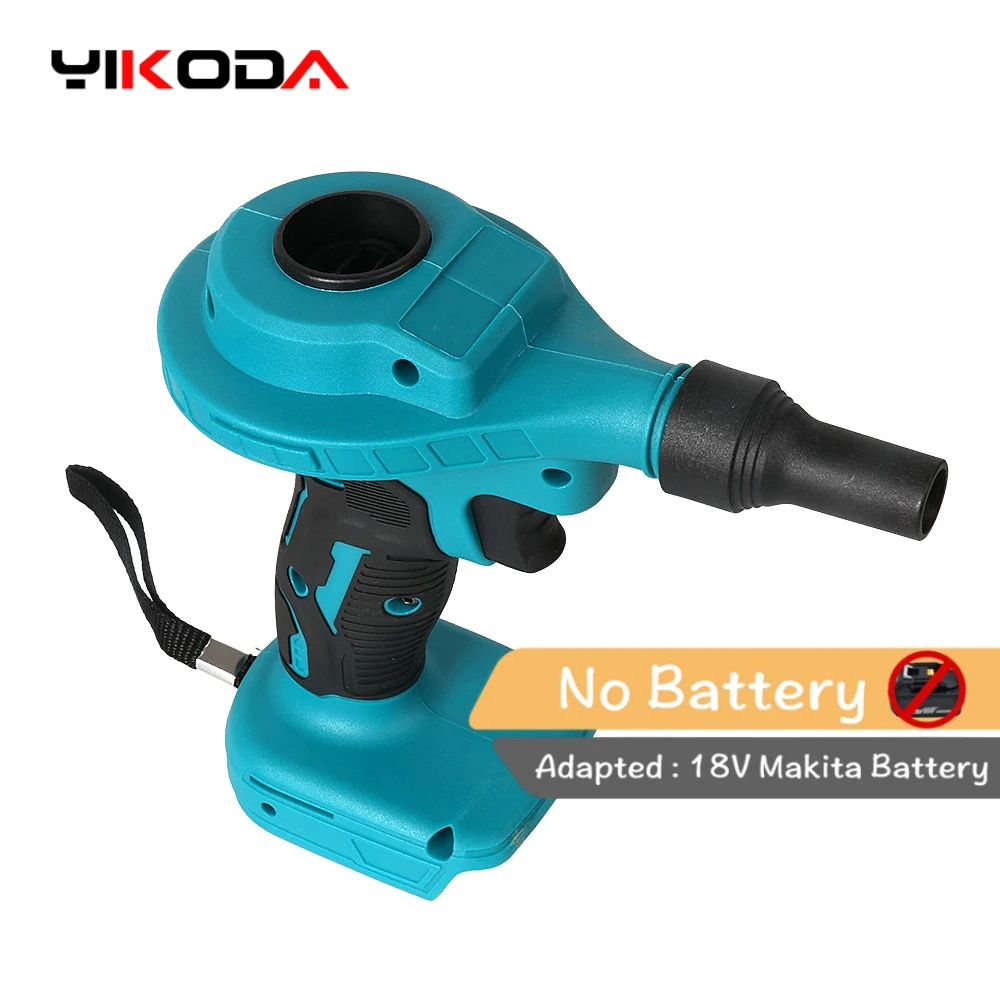 

21V Mini Air Blower Household Electric Tools For 18V Makita Battery