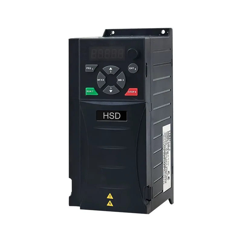 FOR Heavy Duty Inverter Three Phase 380V/220V 0.75-1 5-2.2 3-4-5 5-7.5 11KW Governor
