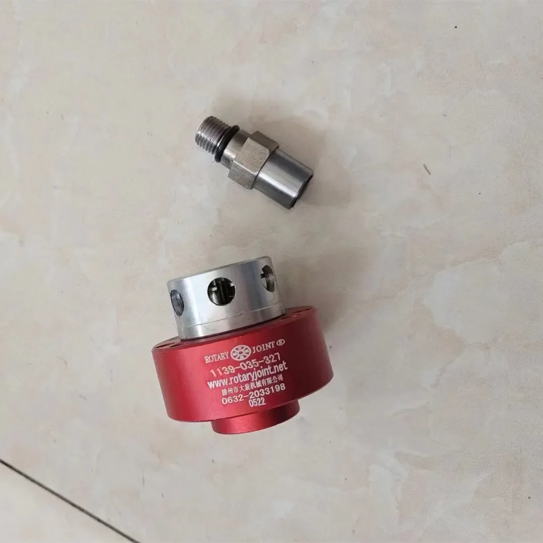 

1139-035-327 Rotary Joint Bearingless All-Media, M12x1.25 LH