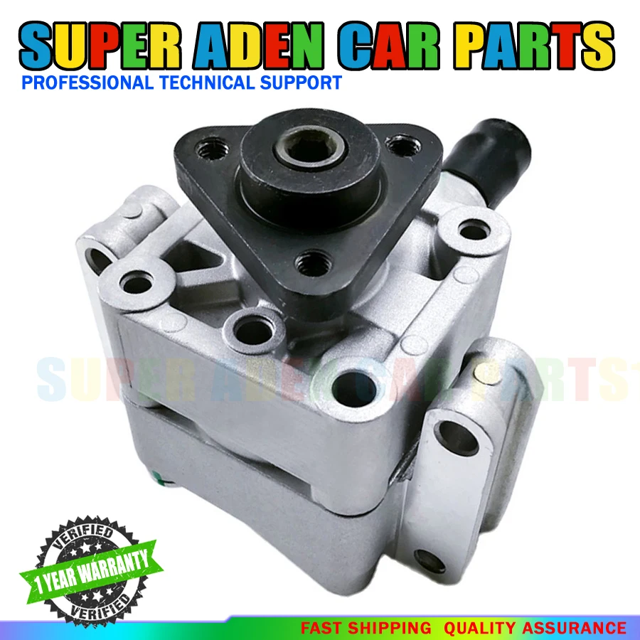 

New Power Steering Pump For BMW 3 Series BMW E46 N42 N45 N46 E90 E81 120i 316i 318i 32416756611 32416758595 32416777242 32416769