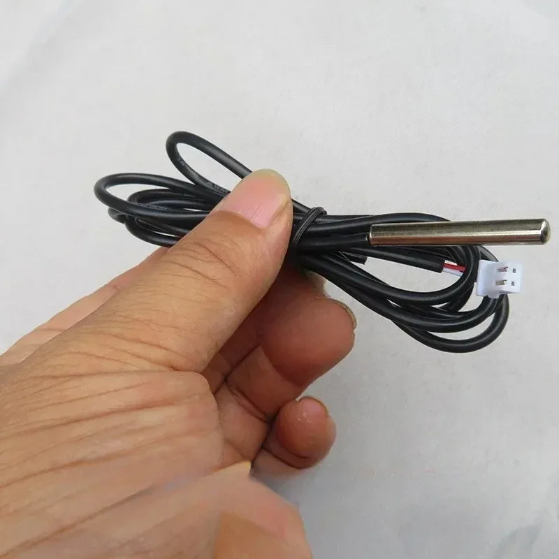 Ice Cream Machine Temperature Sensor Probe Replacement Ice Maker Spare Parts Universal Temperature Sensing Accessory