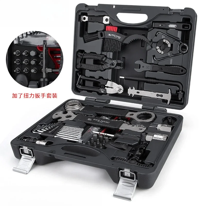 Cycling Equipment Accessories，Bicycle Toolbox Set