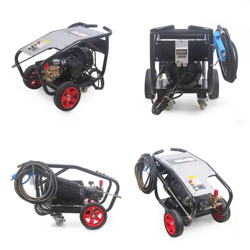 for BISON CHINA High Pressure Industrial Washer 4100 psi Electric Washer