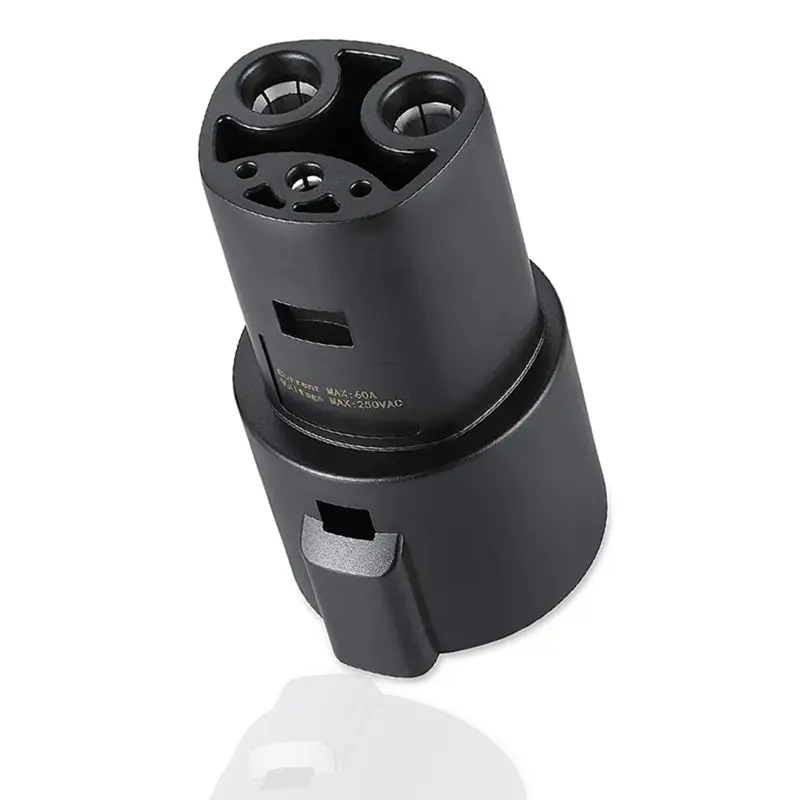 

Authentic Fast Charging Adapter J1772-60A 250V For Tesla Model S/3/X/Y Electric Vehicle EV Fast Charging Adapter