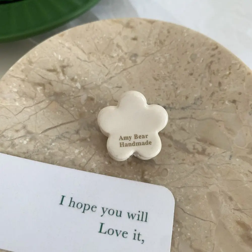 

Acetic Acid Hairpin Flower Hair Clip Love Headwear Heart Hair Clip Hair Accessories Barrette Acetate Mini Hair Claw Streetwear