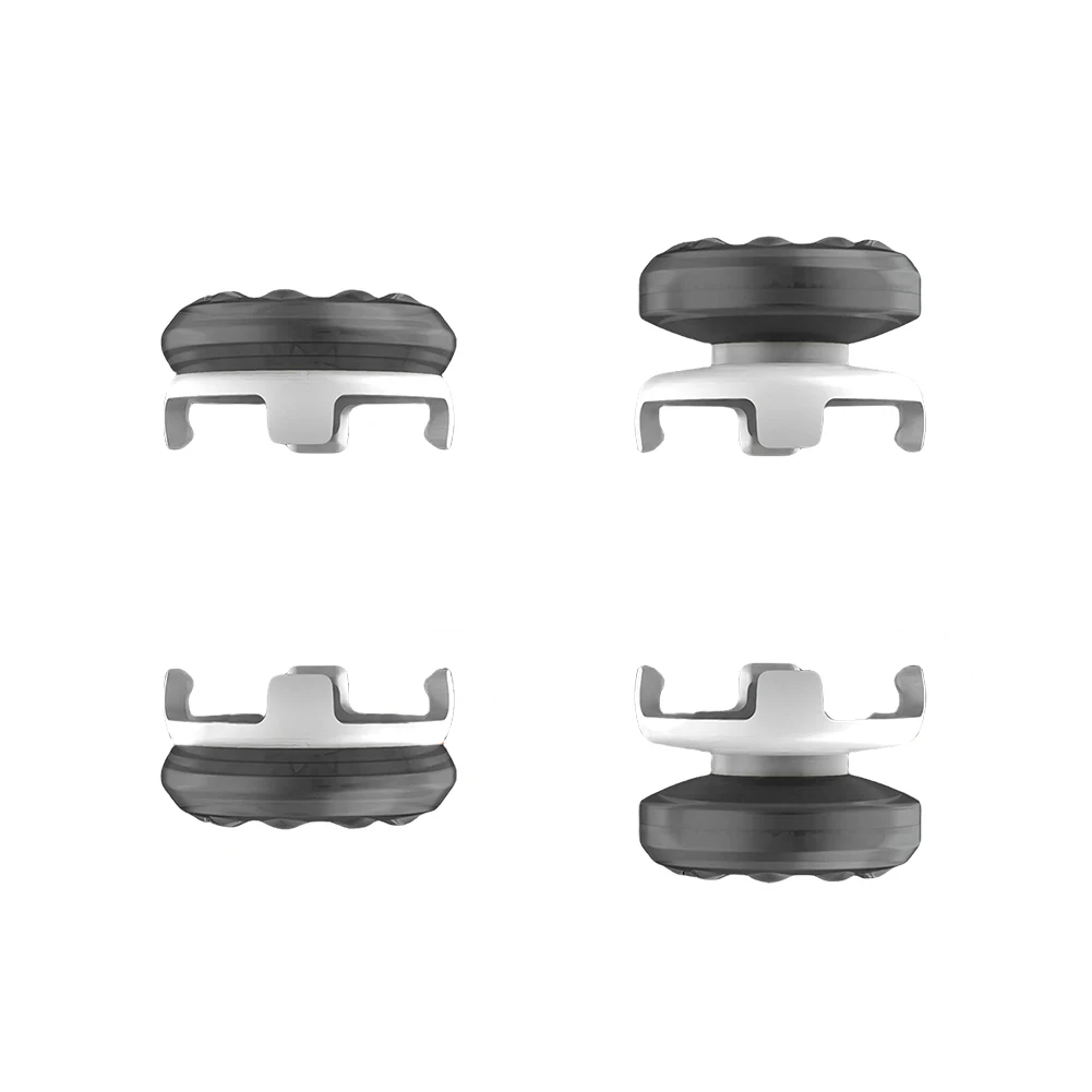 Thumbsticks Caps 1 High-Rise 1 Mid-Rise Thumbstick Cover Protective Cap for  Portal for  Playstation Portal Remote Player