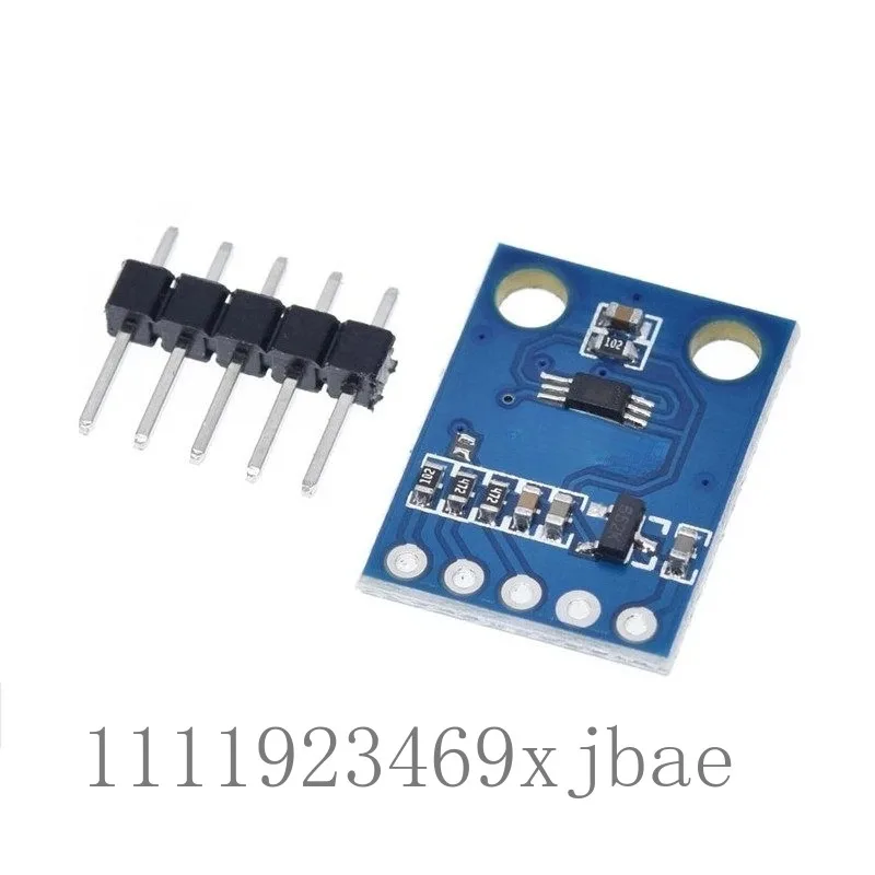 Digital Ambient Light Intensity Detection Module Light Measuring Sensor With Supporting Program Code