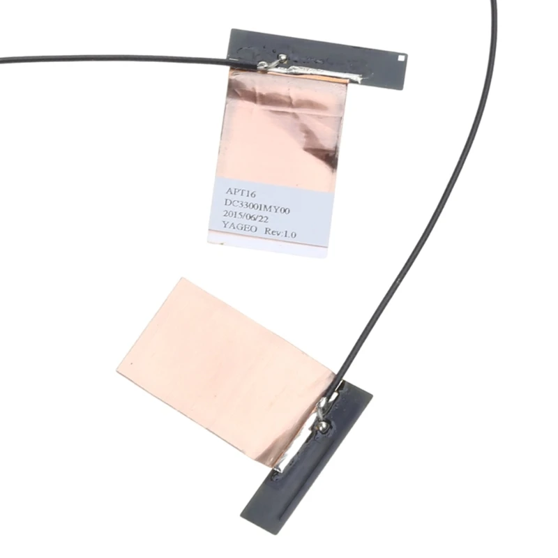 Ultra-thin Laptop Mini PCI-E Wireless Wifi Internal Antenna ipex Antenna for Intel 6230 for Intel 5300AGN 4965AGN 3945AB