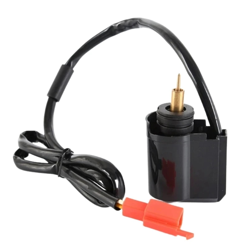 ل سكوتر GY6 50CC 125CC 150CC الدراجة ATV الذهاب كارت المكربن التلقائي الكهربائية خنق الإلكترونية المثبط إثراء صمام #4