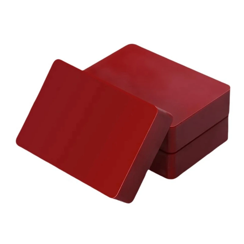 Bottle Sealing Wax Blocks - Resilient and Versatile Bottling Wax for Wine, 4 Wax Nuggets 0.5lb with PTFE-Tape,Red-ABPP