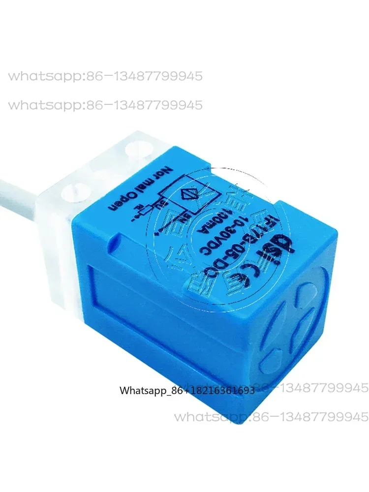 Inductive metal proximity switch IF17B-05-NO IF17N-10-NO NC PO PC DO DC sensor