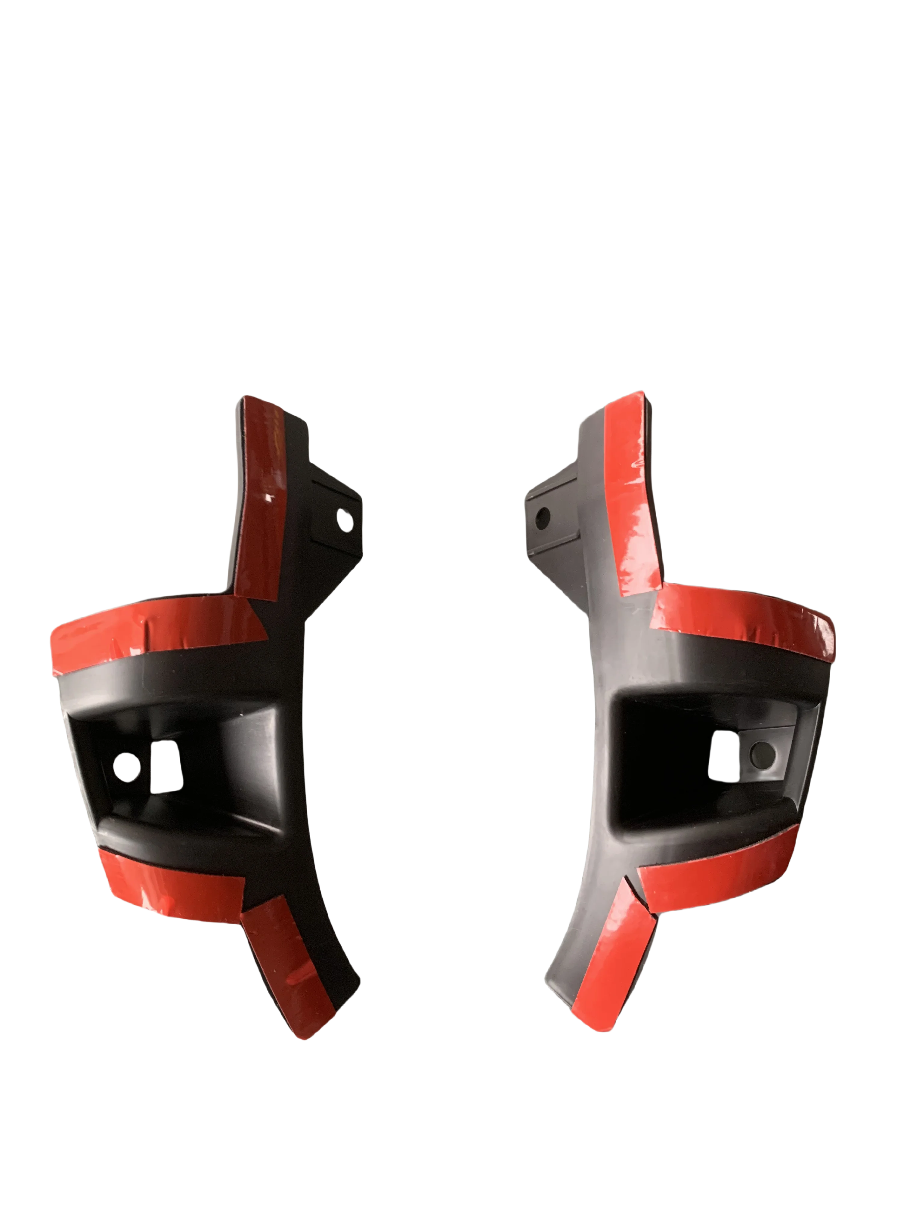 

Suitable for Tesla Model S front bumper air inlet, front bumper air inlet, car air inlet bracket 1074903-00-C/1074904-00-C
