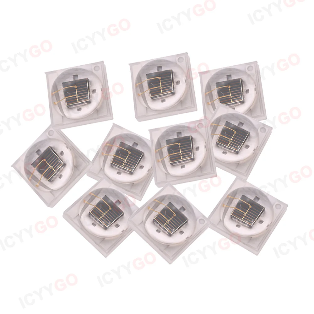 3W 3535 Deep Infrared IR High Power LED Light Source Band 660nm 700nm 730nm 740nm 800nm ​​850nm 940nm 1050nm Lamp Beads