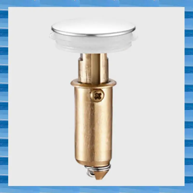 

Bathroom Sink Stopper For 1.3-2.1 Inch, Sink Drain Filter With Removable Stainless Steel Filter Basket Hair Catcher Easy To Use