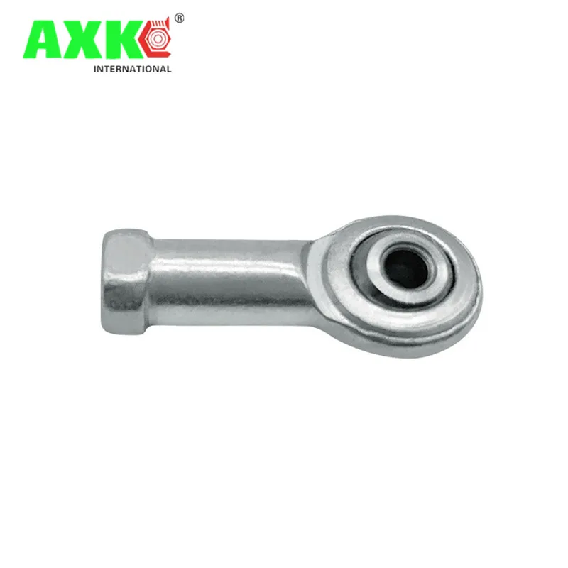 12pcs M3 M4 Fisheye Ball Bearings Rod Ends Joint Thread Female Ball Bearing SI4T/K SI3T/K Fish Eye Part 3D Printer Parts