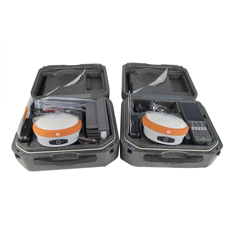 QIANXUN SE High Precision Gnss Rtk Receiver V300 V200 VRTK2 G970II Pro S900A Survey Equipment Cheap Price Rtk with Perment Code