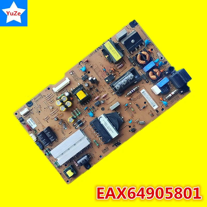 

EAX64905801 LGP55-13LPB Power Supply Board for LG TV 55LA6970 55GA7900-UA 55LA6900-UD 55LA7400-UD 55LA690V-ZB 55LA6500 55LA6800