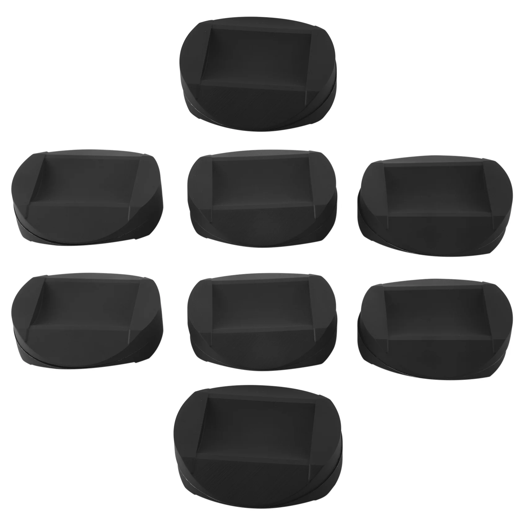 YLS-Furniture Cups-Bed Stopper,Rubber Furniture Coasters Cups For All Floors & Wheels Of Furniture,Sofas,Beds,Chairs