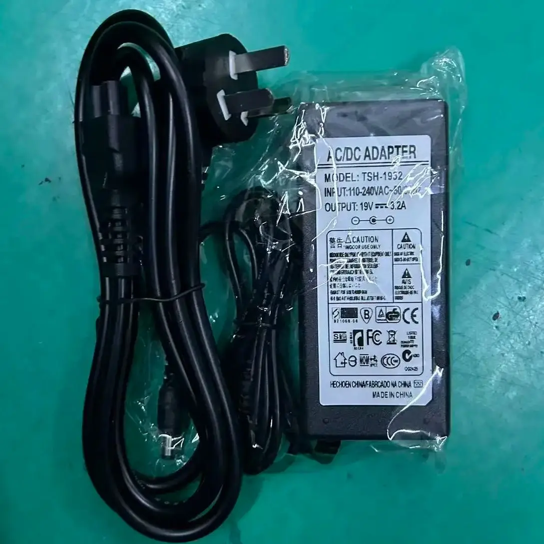 AC Power Adapter Charger ForFujikura FSM-12S 21S Fiber Fusion Splicer Welding Machine Made in China