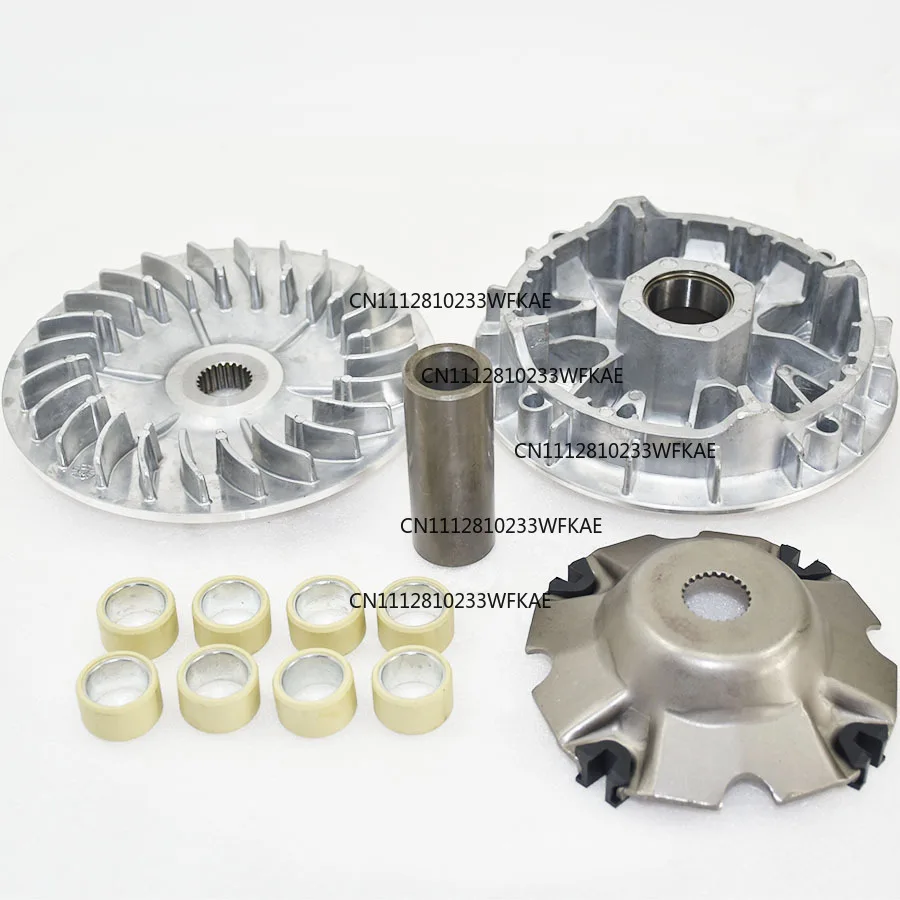 Applicable to Spring Breeze 500/625/800 X5U5 Beach Car Front Pulley Driving Wheel 0180-051000-0003