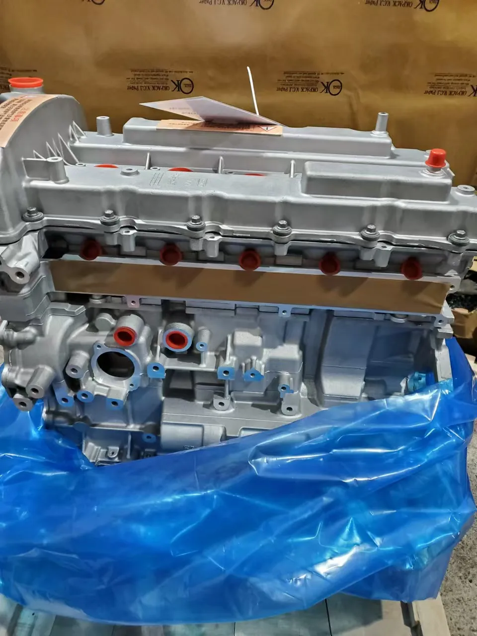 سعر المصنع كتلة الأسطوانة 3H قطع غيار السيارات h-u-m-m-e-r H3 سيارة، سنوات 2009، نوع المحرك LLR 3,7 Ltr محرك كتلة طويلة