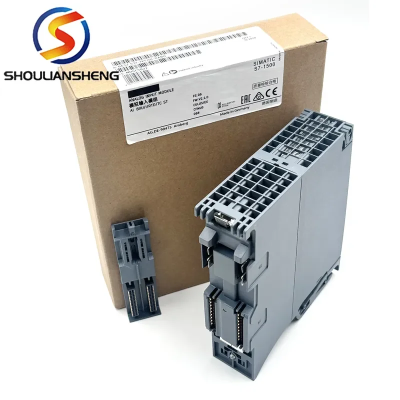 PLC Controller 6ES7 531-7FK00-0A00 S71200 for PLC Programming Industrial Control 1 Year Warranty New Original Stock