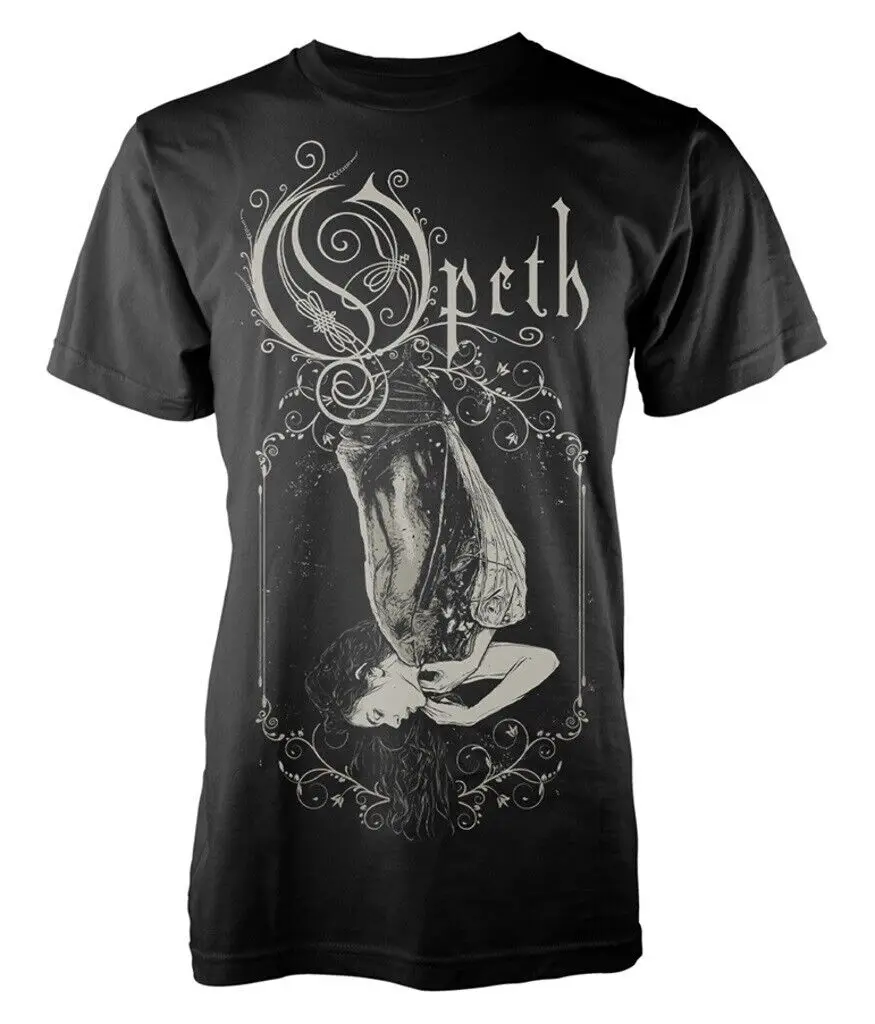 Opeth 'Chrysalis' T-Shirt - NEW & OFFICIAL