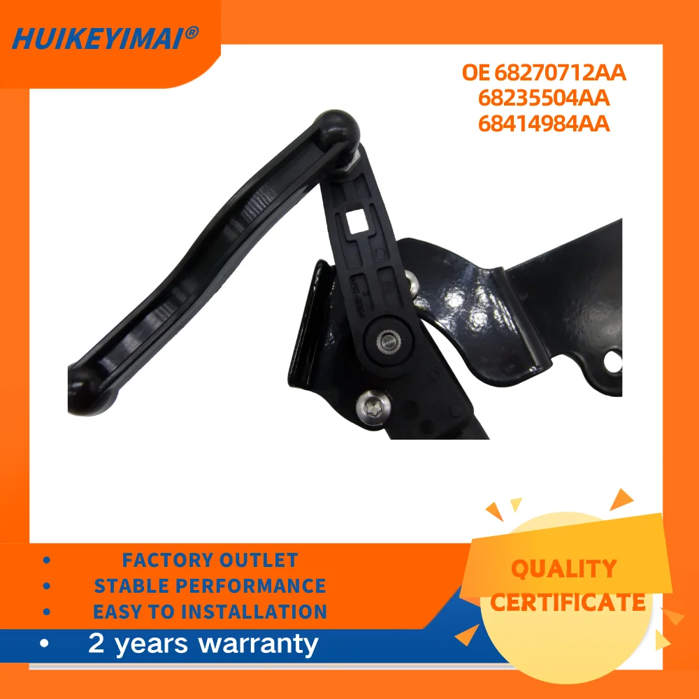 68270712 AA 68235504 AA 68414984 Sensor de nivel de altura de faros AA para accesorios de coche Ram 1500 2015-2018