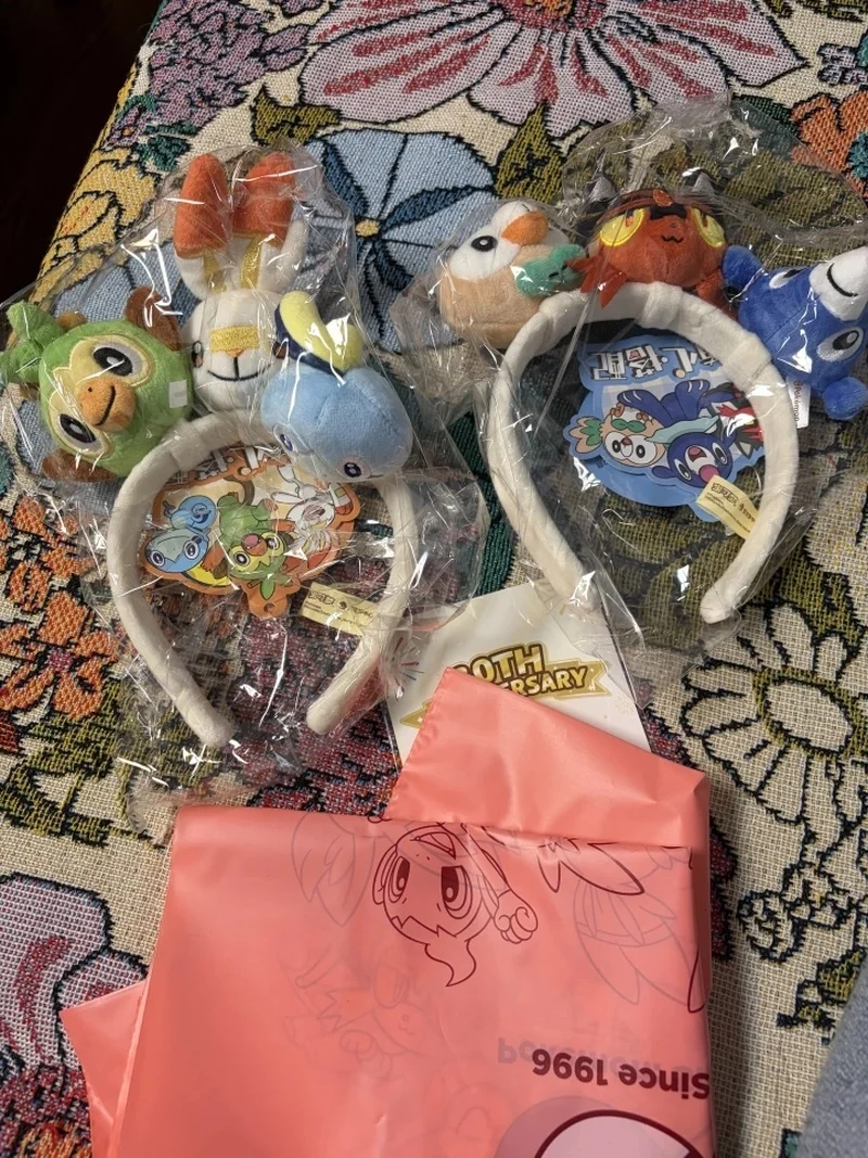 bandeau-en-peluche-authentique-pokemon-center-adorable-poupee-de-personnage-de-dessin-anime-serre-tete-moelleux-accessoire-de-cosplay-accessoire-photo-cadeau-pour-les-fans-d'anime