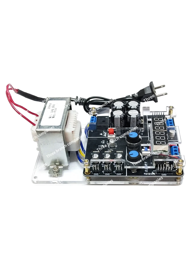 

Dc Positive and Negative Voltage Regulator Module 220V To Positive and Negative 5v3.3v-12V Adjustable