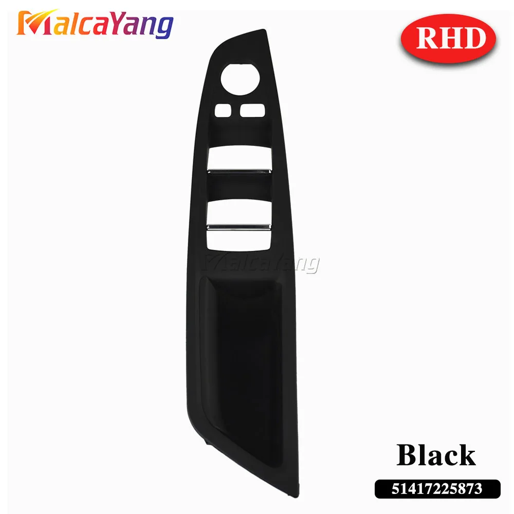 LHD RHD Auto-Innenraum-Fahrertür-Zuggriff-Armlehnenverkleidung für BMW 5er F10 F11 F18 520 523 525 528 530 – Detail 13