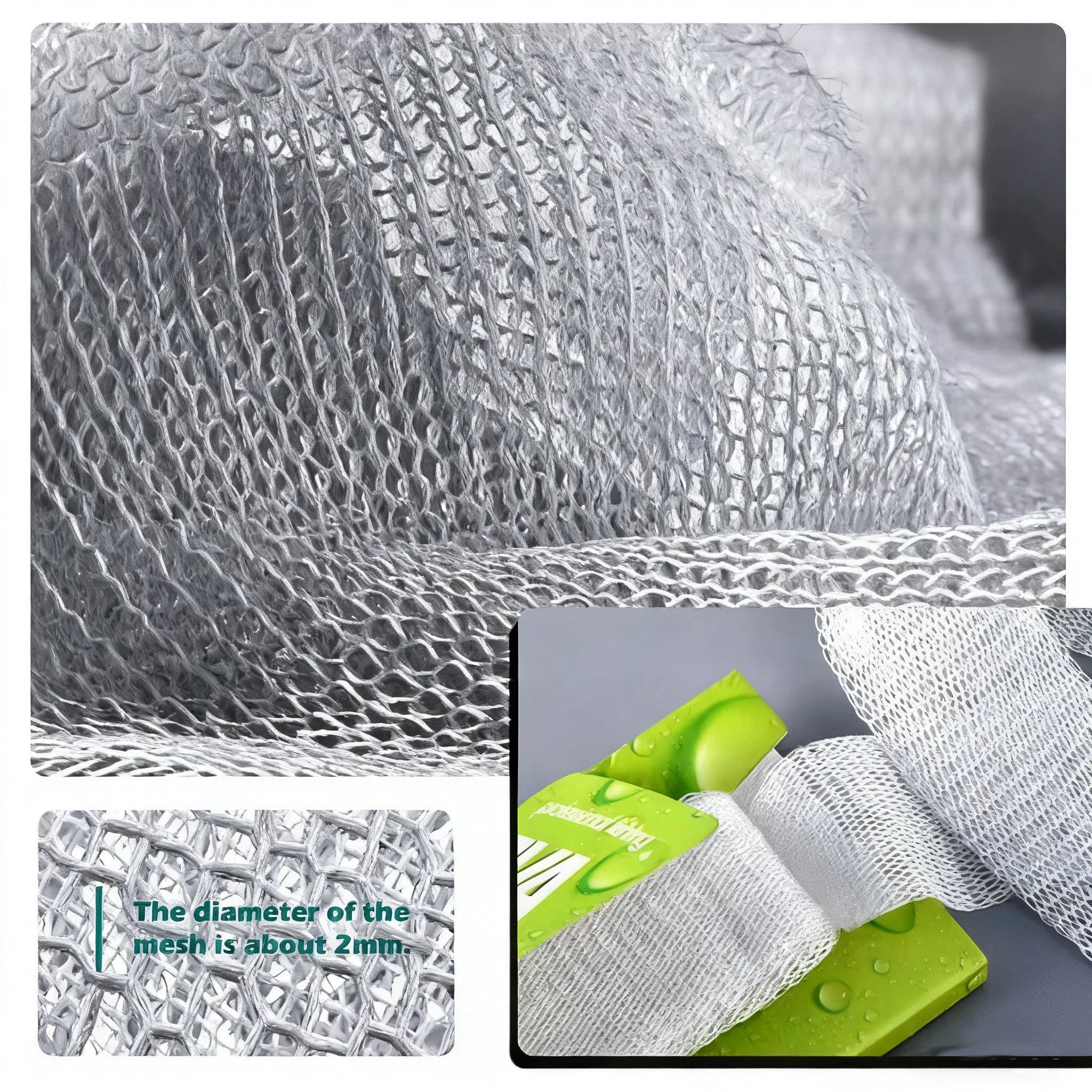 Nido de pesca soluble en agua - Mesh Feeder Bag reseña y precio