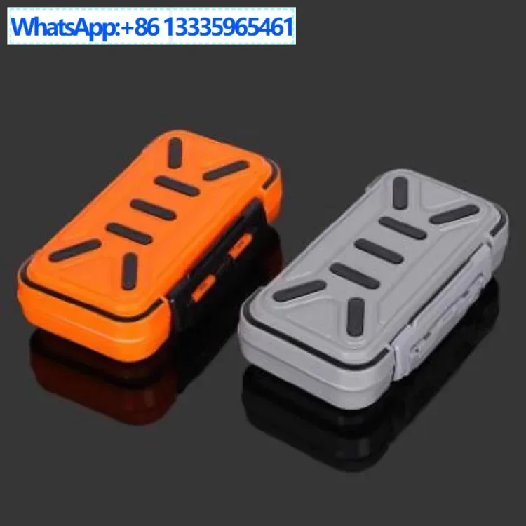 

10Pcs model aircraft accessories, screw storage box, multi-functional accessories box, sealed box, anti-rust, waterproof.