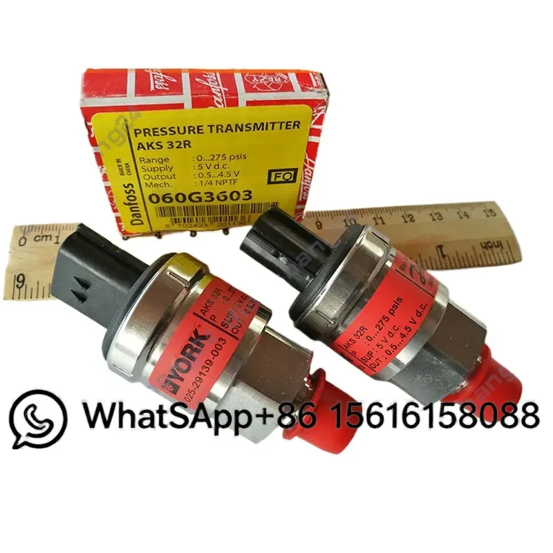 060G3603 025-29150-001 for York Air Conditioning HVAC Replacement Parts Pressure Sensor Insert Head 025-29139-003