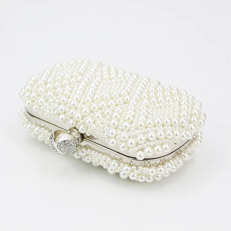 New Arrival Flower Crystal Wedding Bridal Clutch Purse Luxury Designer Women\'s Dinner Party Cocktail Handbags Diamond Bags