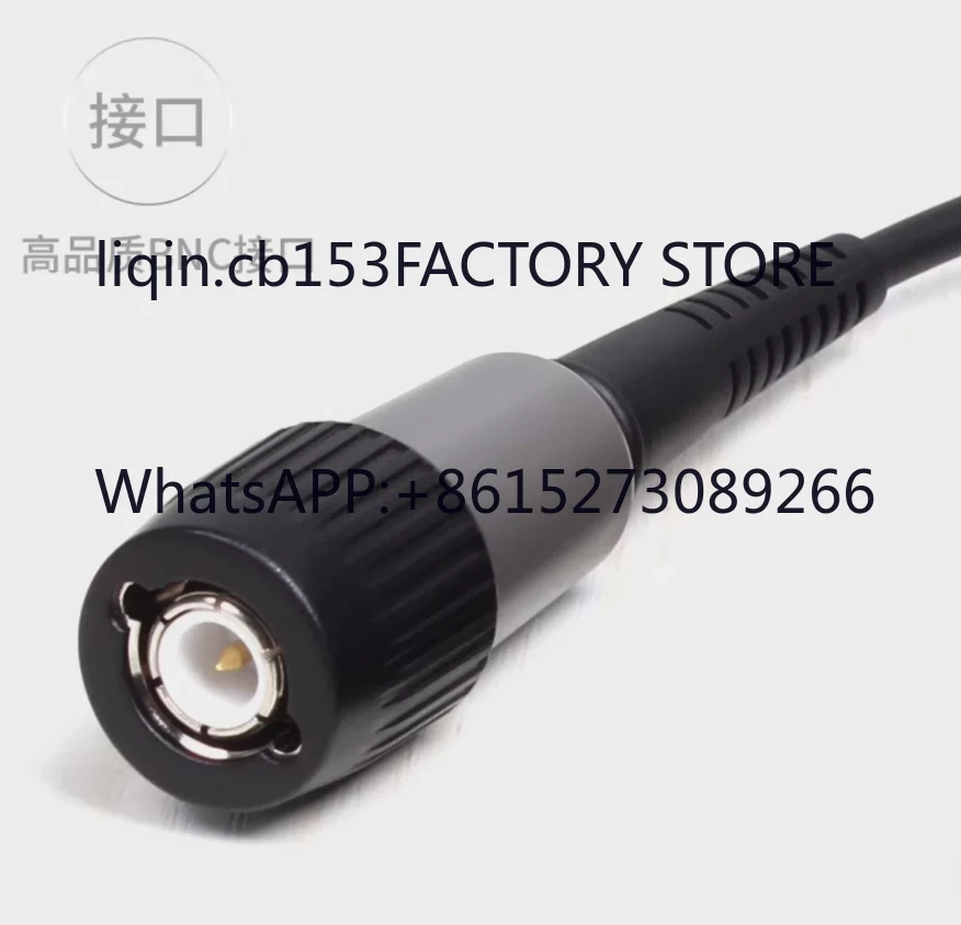 300MHz High Voltage Oscilloscope Probe RP1300H/RP3500A 2000V Probe Bar for Electronic Measurement