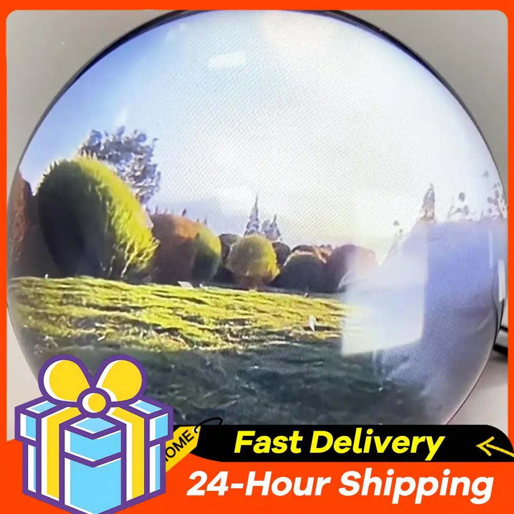 

Лампа Memory Orb 3D Video Crystal Ball с черным основанием Лампа Memory Sphere DIY Memory Art Стеклянный шар Лампа Подарок на годовщину