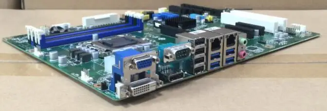 AIMB-786 IPC Board SBC Mainboard LGA1151 8th/9th Gen Industrial Motherboard AIMB-786G2 ATX with Triple Display