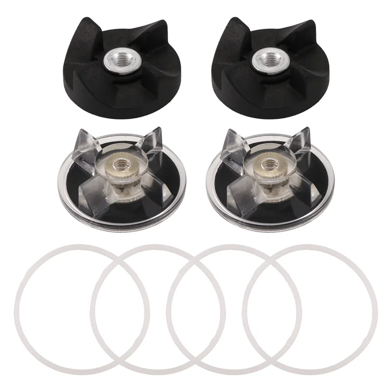 B59B-Blender Base Gear & Blade Gear Replacement Parts For Magic 250W Blender Juicer Parts Accessories