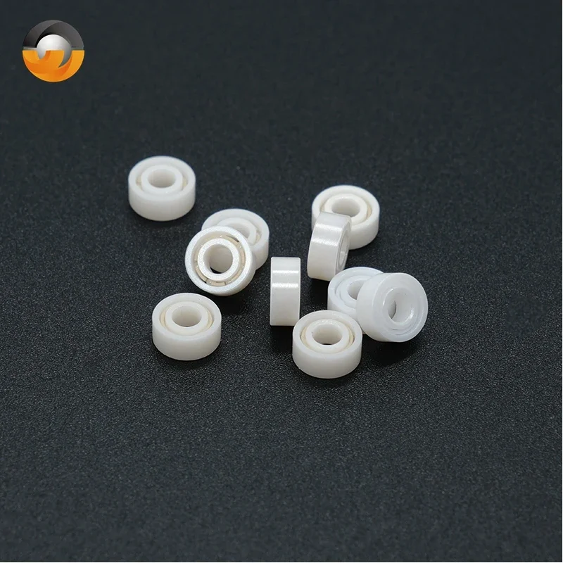 

1PCS 683W2CE 683CE 684CE 685CE 686CE 687CE 687W3.5CE 688CE To 6806CE Full Zro2 Ceramic Zirconia Bearings