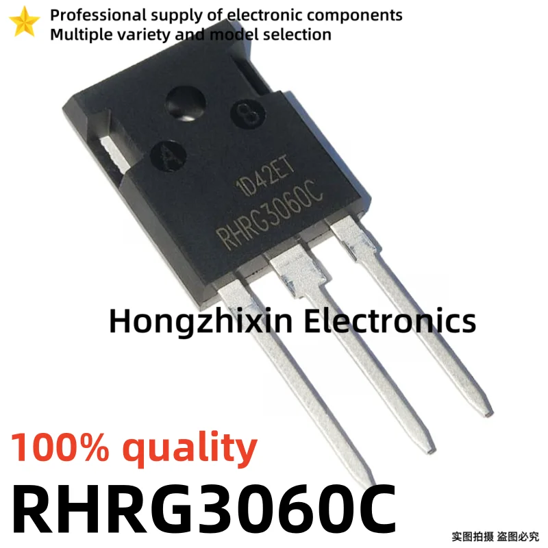 

10 шт. новый 100% качественный RHRG3060C RHRG3060 RHRG1540C RHRG1540 RHRG1560C RHRG1560 TO-247 Диод Быстрого Восстановления