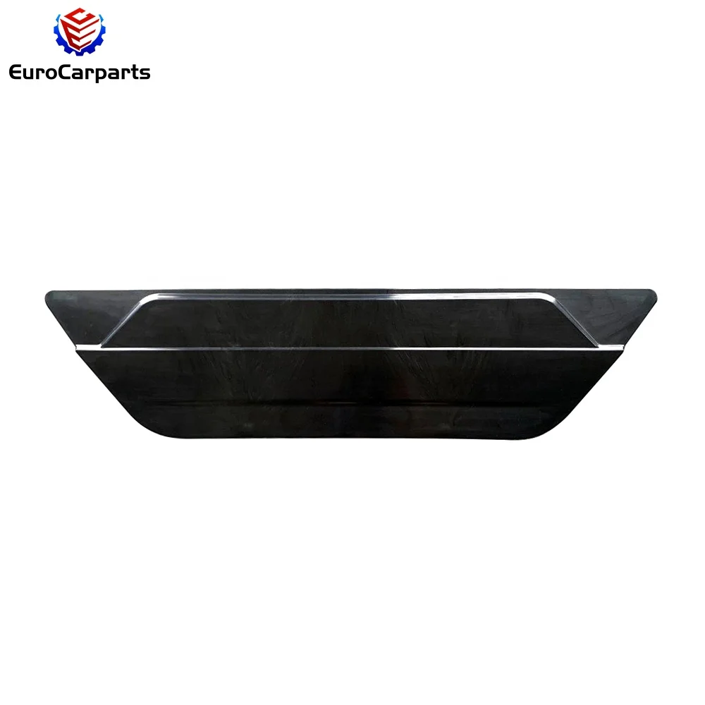 class W464 W463A Spare Tyre Cover Plate rear door Cover Plate plastic 2019 year Up exterior accessories