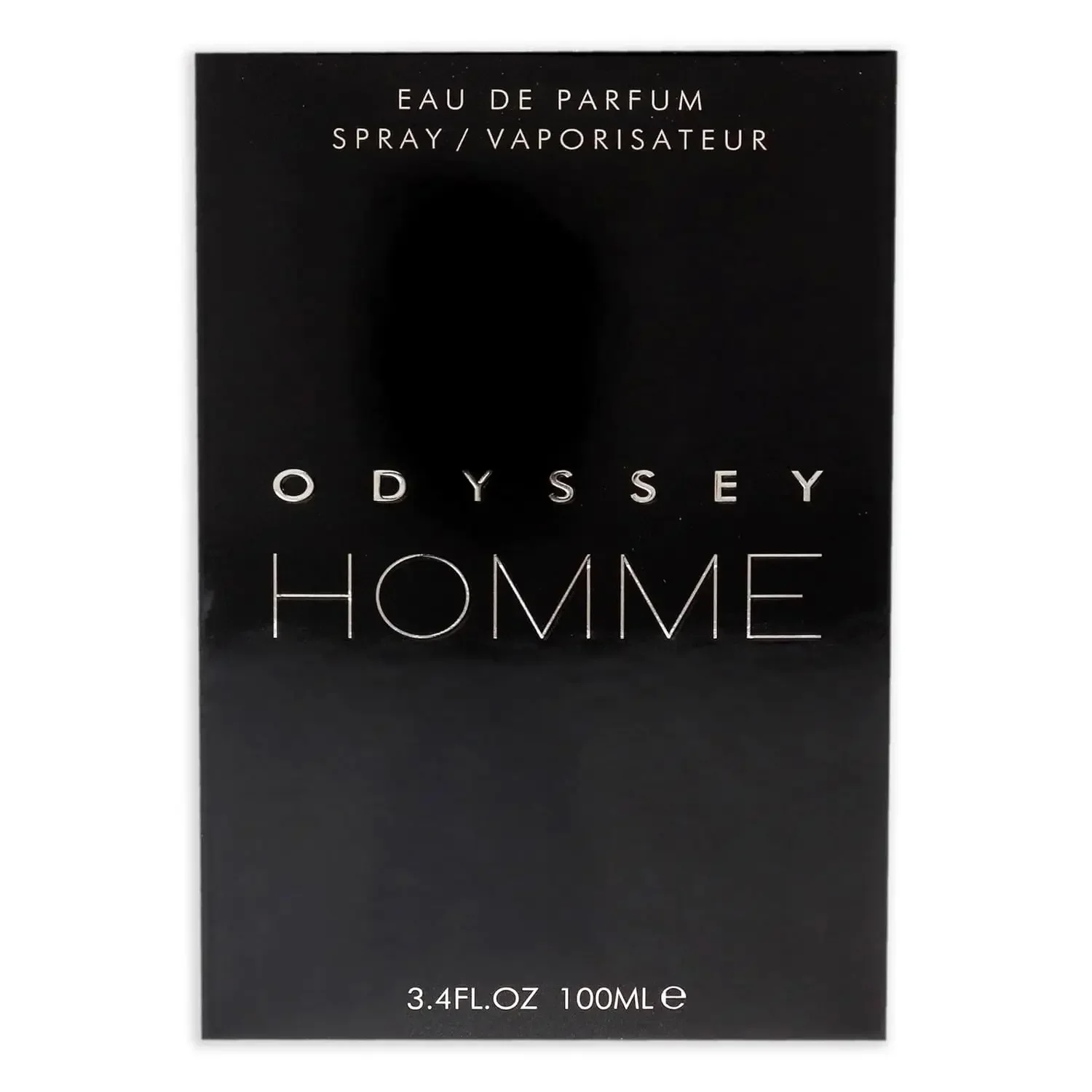 Armaf Odyssey Homme EDP 3.4oz – Bold Woody Spicy Long Lasting Cologne, Ideal Halloween Thanksgiving Christmas Gift for Men