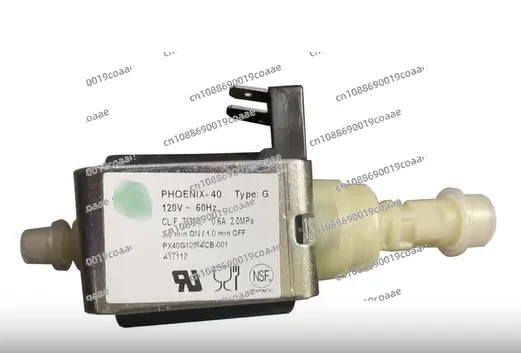 

Original Electromagnetic Pump, P500U,P600L,PHOENIX-40, 50,B2P, P400, New